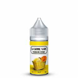 Concentré madeleine citron 30ml - La bonne vape