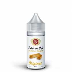 Concentré éclair au café 30ml - La fabrique française