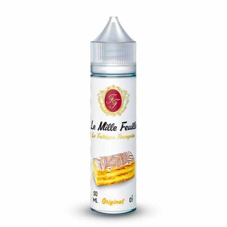 Mille feuille 50ml - La fabrique Française