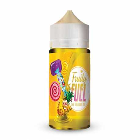 The yellow oil 100ml - Fruity fuel