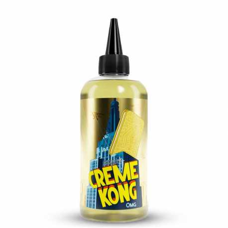 Creme Kong 200ml - Joe's juice