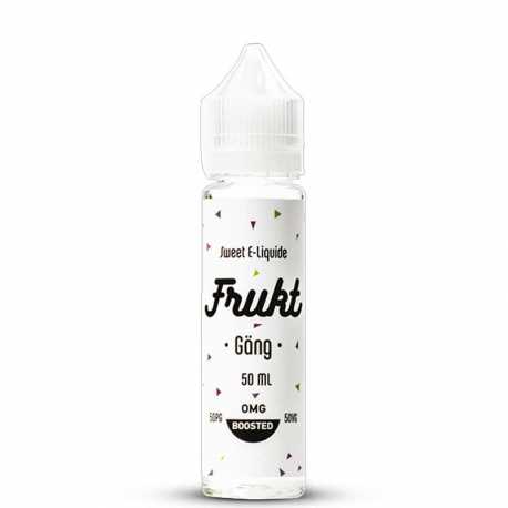 Gang 50ml - Frukt