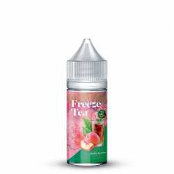 Concentré Black Ice Tea Pêche 30ml - Made In Vape