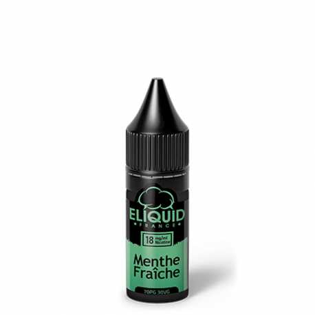 Menthe Fraîche - Eliquid France