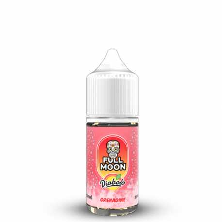 Concentré Diabolo Grenadine 30ml - Full Moon