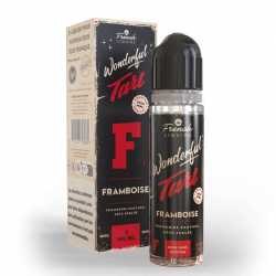 Framboise 50ml Wonderful Tart - Le French Liquide