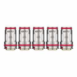 Résistances GTI - Pack de 5 - Vaporesso