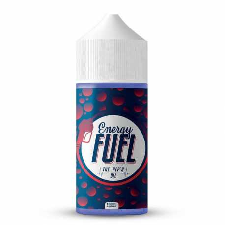 The Pep's Oil 100ml Energy Fuel - Fruity Fuel