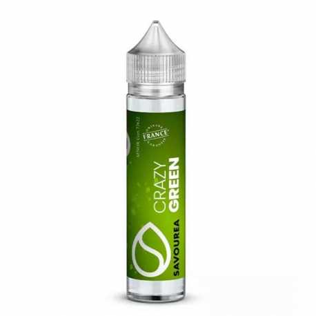 Crazy Green 50ml - Savourea