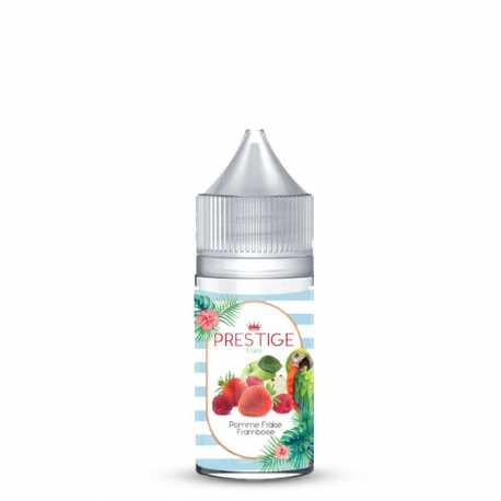 Concentré Pomme Fraise Framboise 30ml - Prestige Fruit