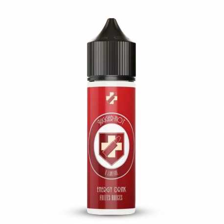 Fruits Rouges 50ml - Perk Nrgy