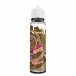 Ice Cream Cookie 50ml - WPuff Liquideo