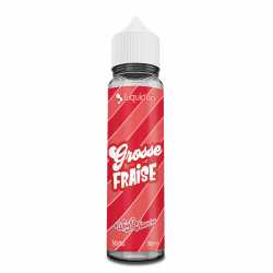 Grosse Fraise 50ml - WPuff Liquideo