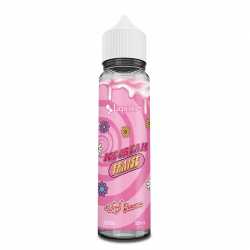 Ice Cream Fraise 50ml - Wpuff Flavors