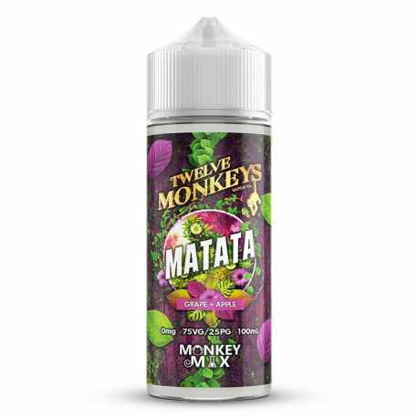 Matata 100ml - Twelve Monkeys