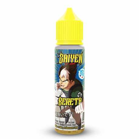 Bereta 50ml - Saiyen Vapors