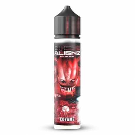 Koyamé 50ml - AlienZ