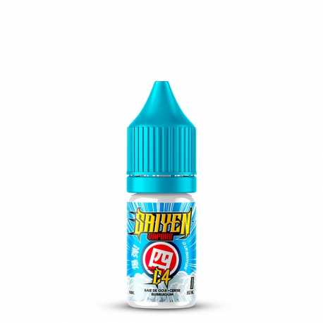 C4 - Saiyen Vapors