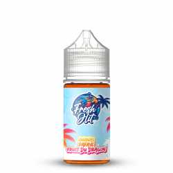 Concentré Ananas Papaye Fruit du Dragon 30ml - Fresh Hit