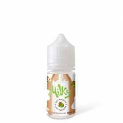 Concentré Lait de Noisette 30ml Milky - Le Coq Qui Vape