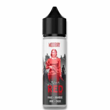 Woodbury 50ml Walking Red - Solana