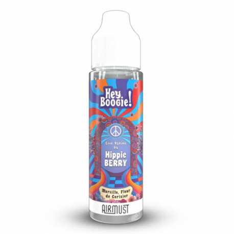 Hippie Berry 50ml - Hey Boogie