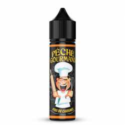 Fou de Caramel 50ml - Péché Gourmand - O'Jlab