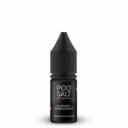 Blueberry Pomegranate - Pod Salt