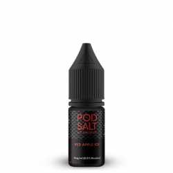 Red Apple Ice - Pod Salt