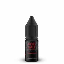 Strawberry - Pod Salt