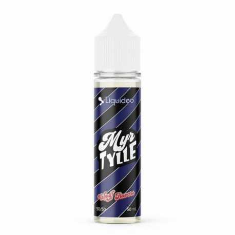 Myrtille Glacée 50ml - Wpuff Flavors