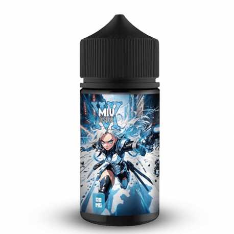 White Blizz 100ml - Miv Distrib