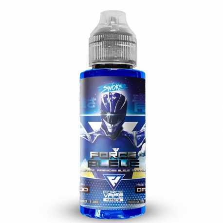 Force Bleue 100ml - Force Vape