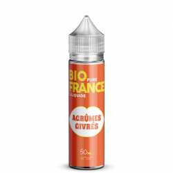 Agrumes Givrés 50ml - Bio Pure France