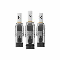 Cartouche Kiwi - Pack de 3 - Kiwi Vapor