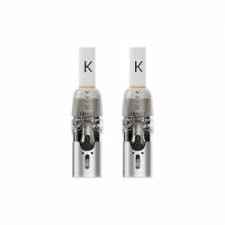 Cartouche Kiwi 2 - Pack de 2 - Kiwi Vapor