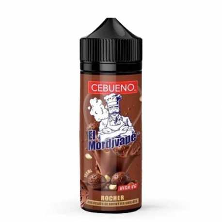 El Mordjvape Rocher 100ml - CEBUENO