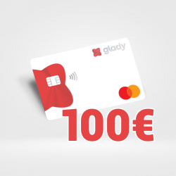 Carte Cadeau 100€