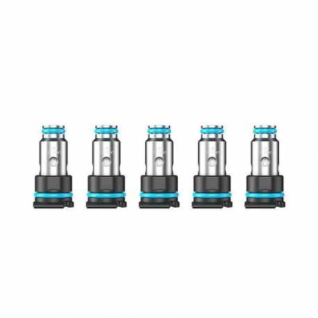 Résistance Minican - Pack de 5 - Aspire