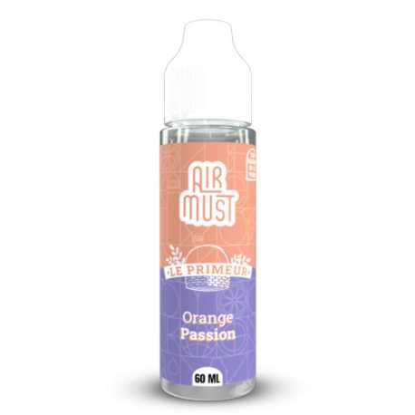 Orange Passion 60ml - Le Primeur