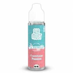 Framboise Passion 60ml - Le Primeur