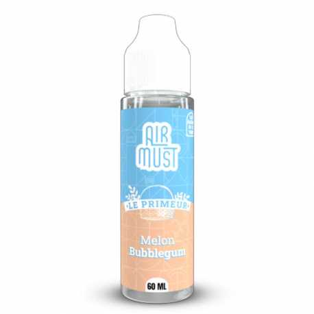 Melon Bubblegum 60ml - Le Primeur