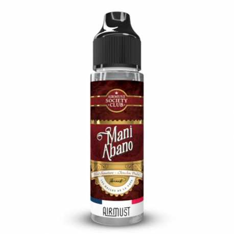 Mani Abano 60ml - Airmust Society Club