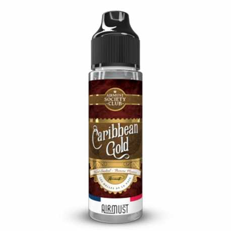 Caribbean Gold 60ml - Airmust Society Club