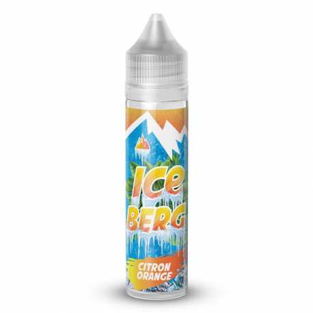 Citron Orange Iceberg 50ml - O'Juicy