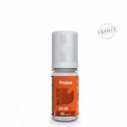 E-Liquide Fraise Dlice