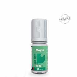 E-Liquide Mojito  Dlice