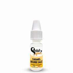 Arôme Caramel beurre salé Solubarome﻿