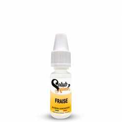 Arôme Fraise Solubarome﻿