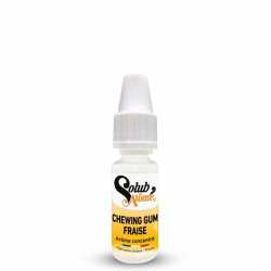 Arôme chewing gum fraise Solubarome